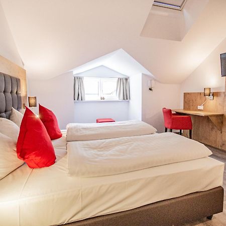 Hotel Wilder Mann Steinach am Brenner Room photo