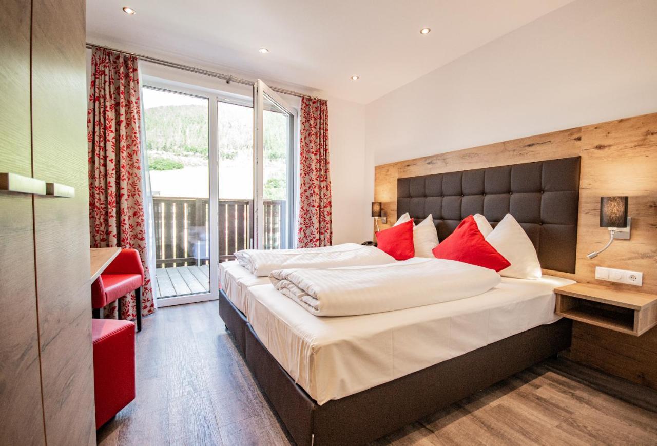 Hotel Wilder Mann Steinach am Brenner Exterior photo