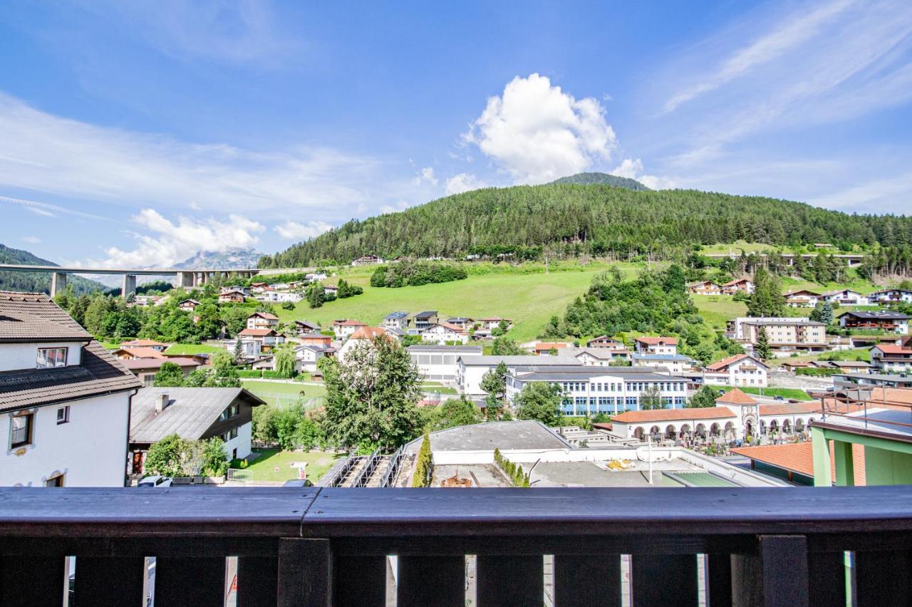 Hotel Wilder Mann Steinach am Brenner Exterior photo