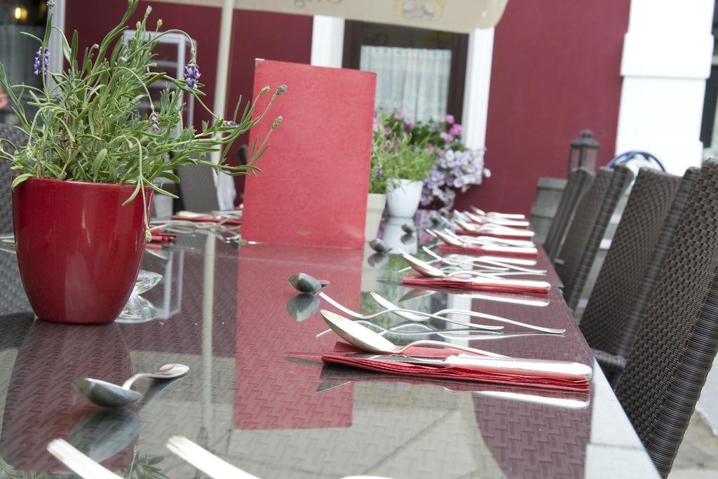 Hotel Wilder Mann Steinach am Brenner Exterior photo