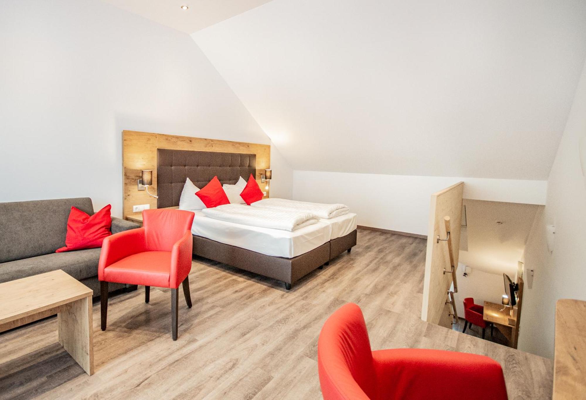 Hotel Wilder Mann Steinach am Brenner Room photo