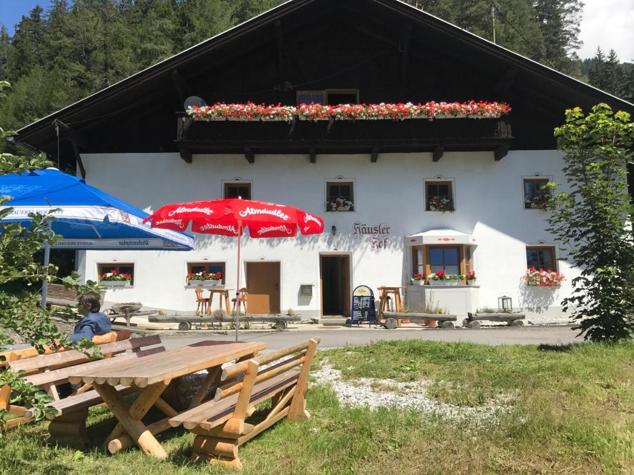 Hotel Wilder Mann Steinach am Brenner Exterior photo