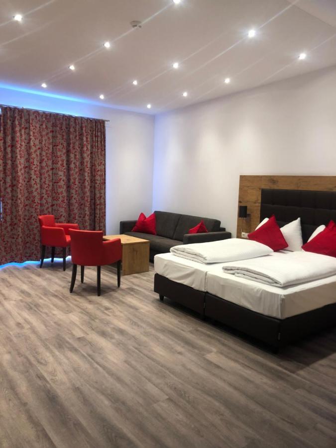 Hotel Wilder Mann Steinach am Brenner Exterior photo